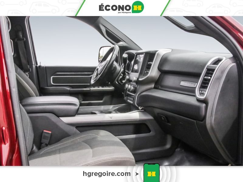 2022 Ram 2500 Red Laval - photo #23