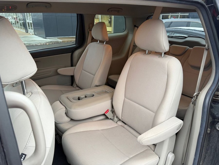 Kia Sedona 2020 Noir