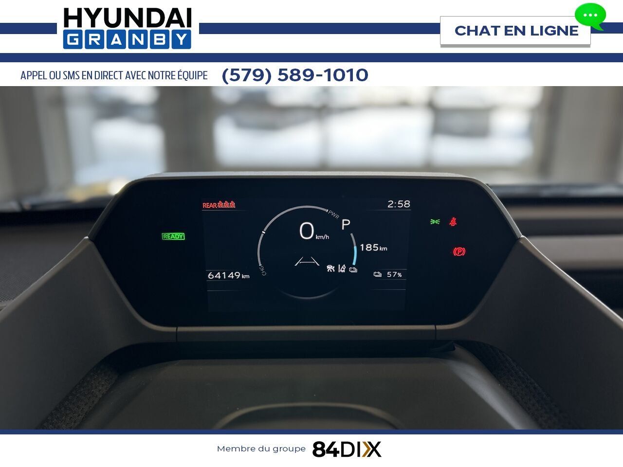 2023 Subaru Solterra Black Granby - photo #15