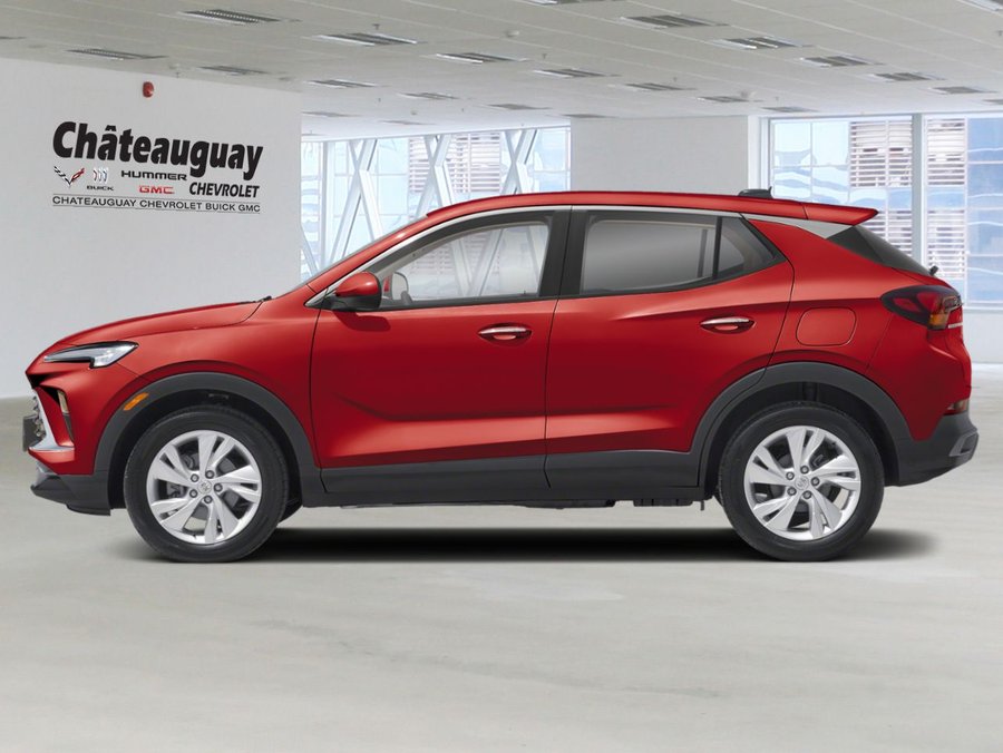 BUICK Encore GX Privilégiée 4 portes TI 2026 Rouge brillant