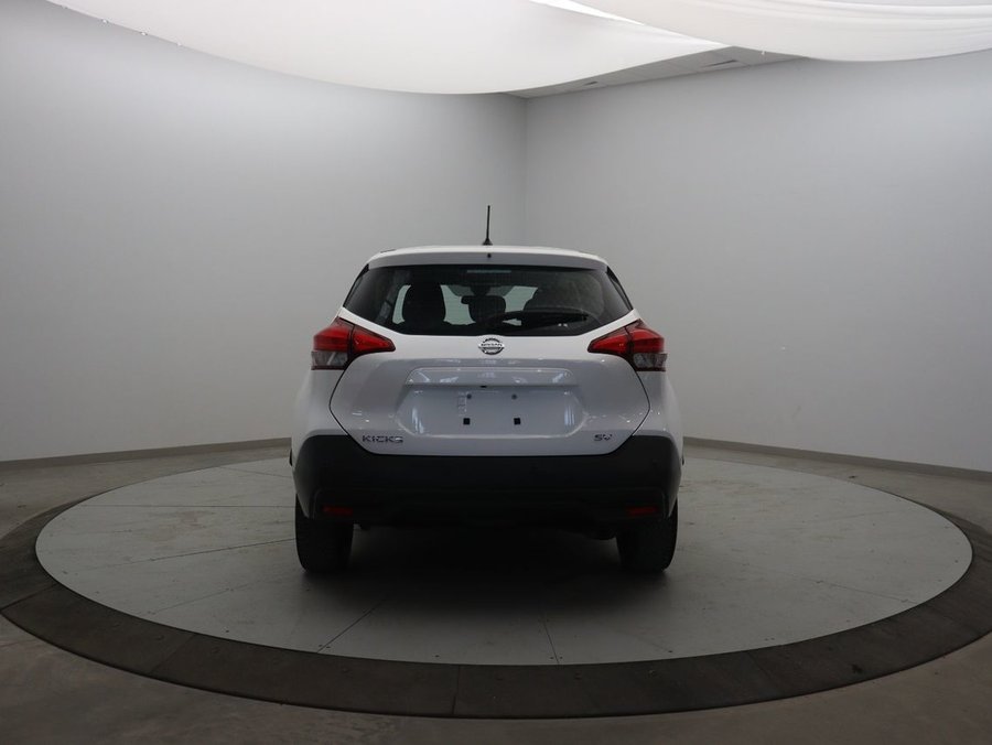 2020 Nissan Kicks 2020 White