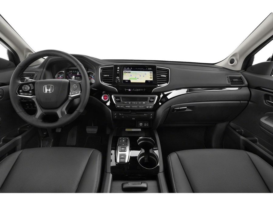Honda Pilot 2022 2022 Grey