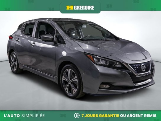 Nissan Leaf 2020 2020 Gris