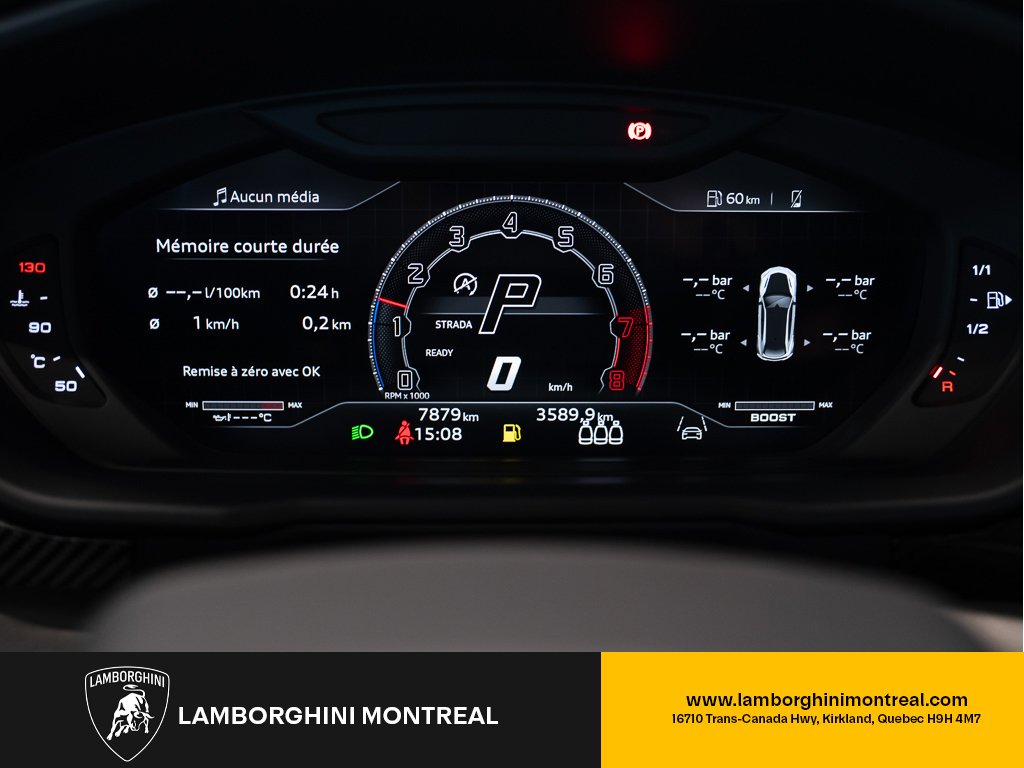 Lamborghini Urus Performante 2024 Bleu Kirkland - photo #6