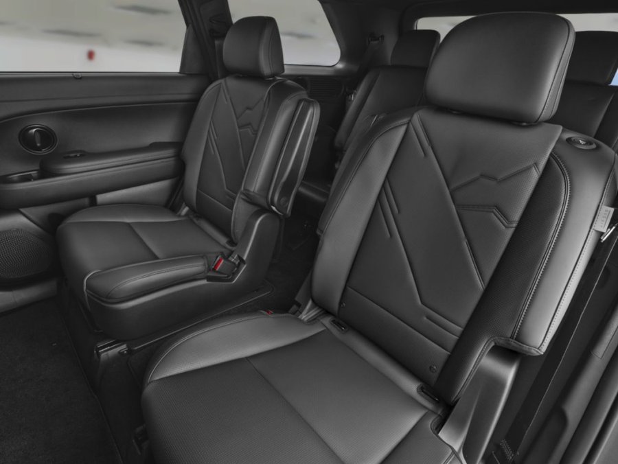 2027 Hyundai Palisade 2027 Abyss Black Pearl