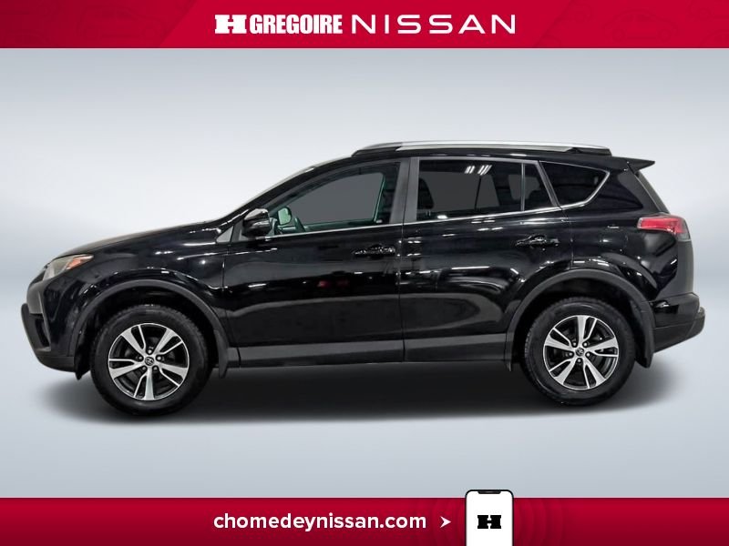 Toyota Rav 4 CA7089 | LE * Mag * Caméra * Bluetooth * Cruise 2018 Noir Laval - photo #4