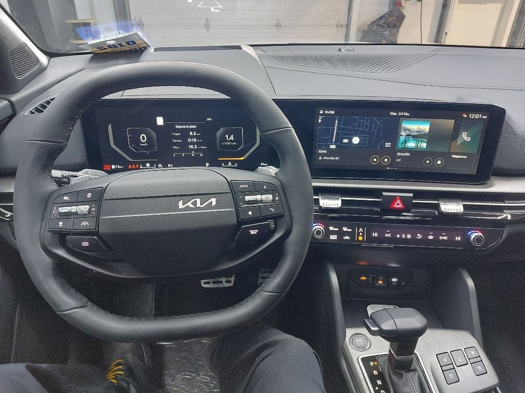 2026 KIA Sportage Grey Blainville - photo #20