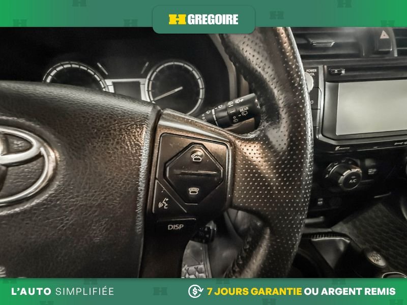 Toyota 4Runner S12468B | 4WD 2019 Gris Laval - photo #16