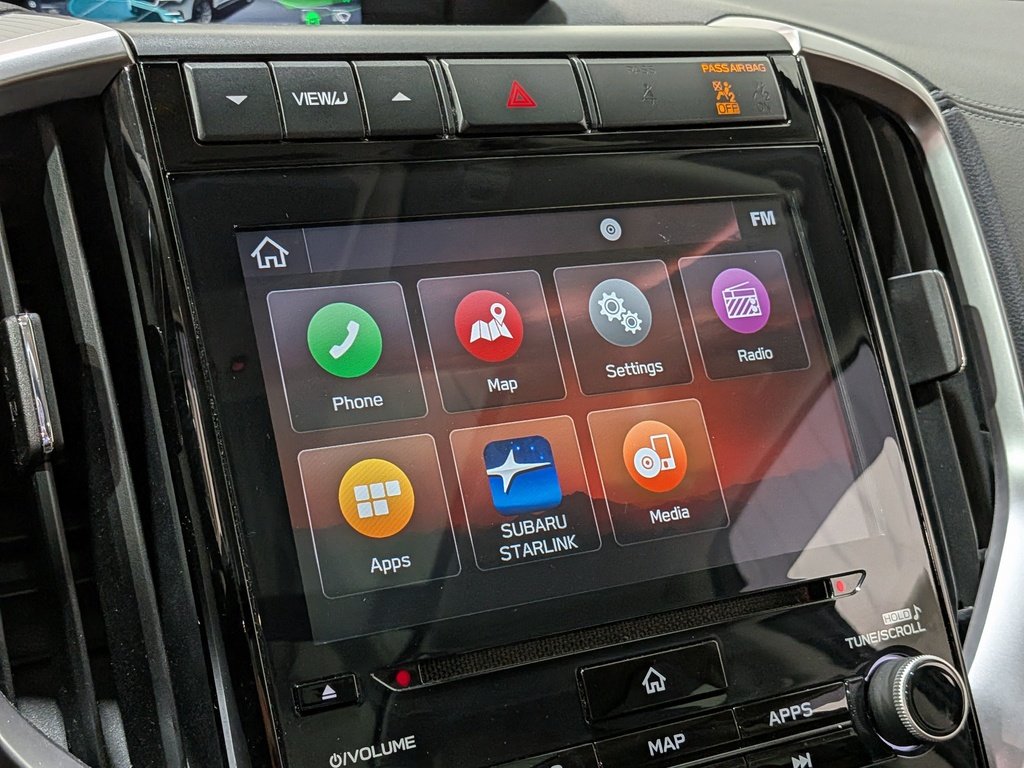 Subaru Ascent Premier 7-Passenger 2020 Blanc Val-David - photo #25