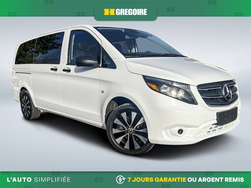 2022 Mercedes Benz Metris 2022 White