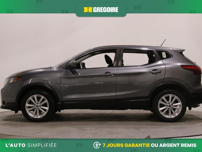 Nissan Qashqai 2019 2019 Gris