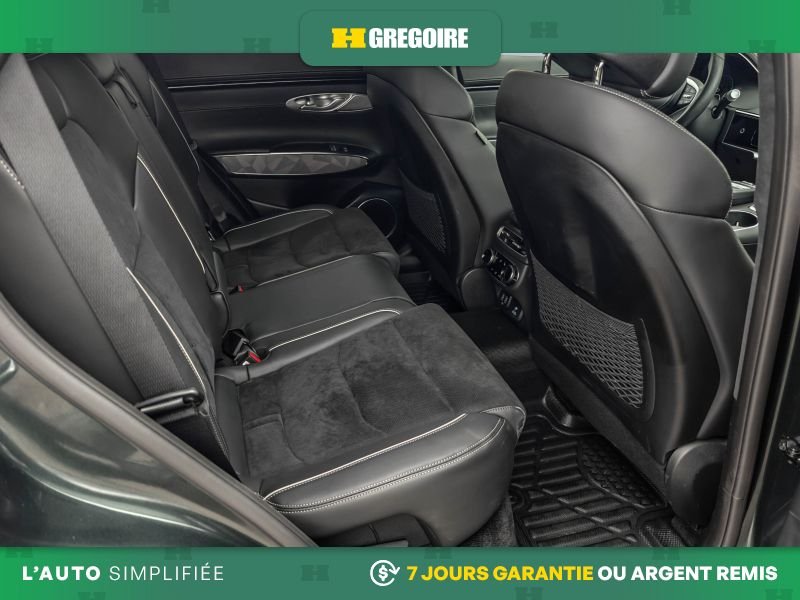 2023 Genesis GV70 Green Blainville - photo #23
