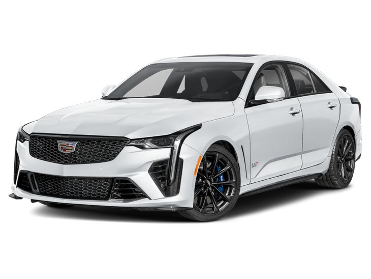 2026 Cadillac CT4-V 