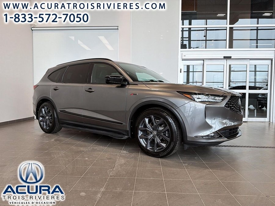 Acura MDX 2023 2023 Gris