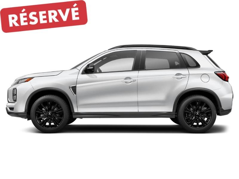 Mitsubishi RVR NOIR AWC utilitaire sport 4x4 2026 Blanc diamant
