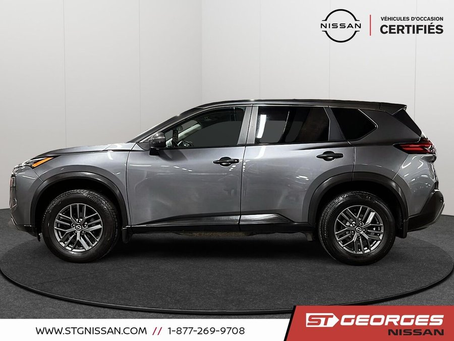Nissan Rogue 2022 2022 Gris