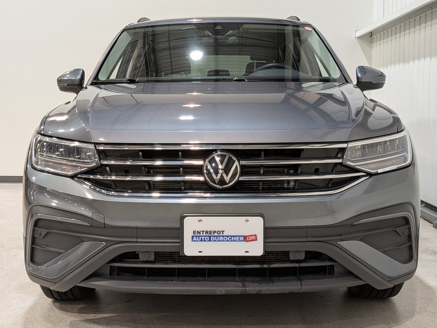 Volkswagen Tiguan 2024 2024 Gris