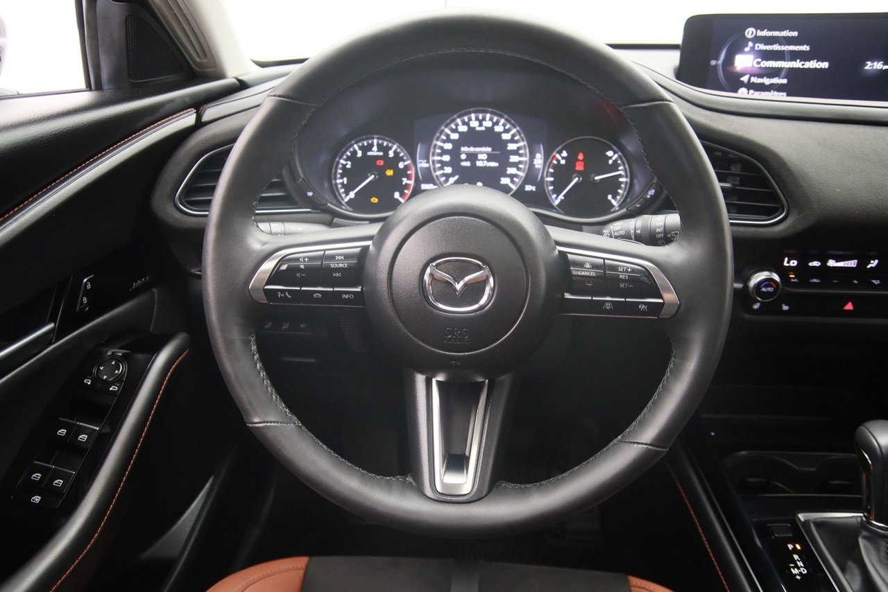 Mazda CX-30 NIV 3MVDMBAY9RM697778 2024 Beige Baie-Comeau - photo #11