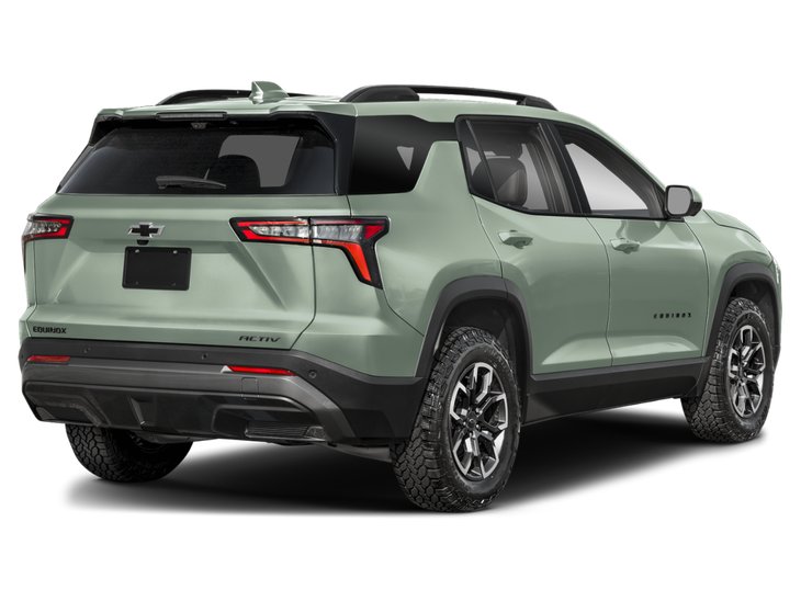 2025 Chevrolet Equinox ACTIV TI