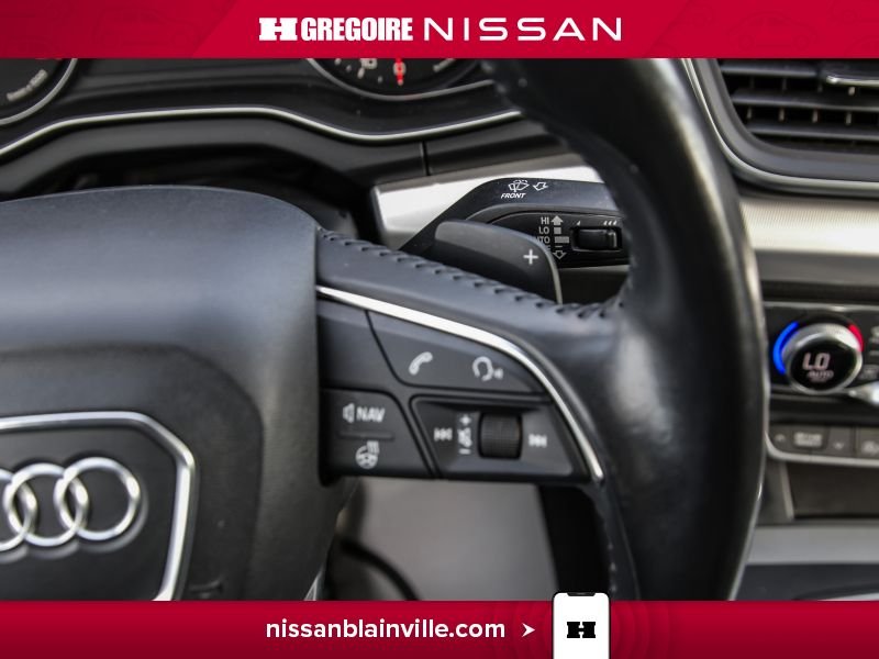 Audi Q5 2018 Gris Saint-Eustache - photo #17