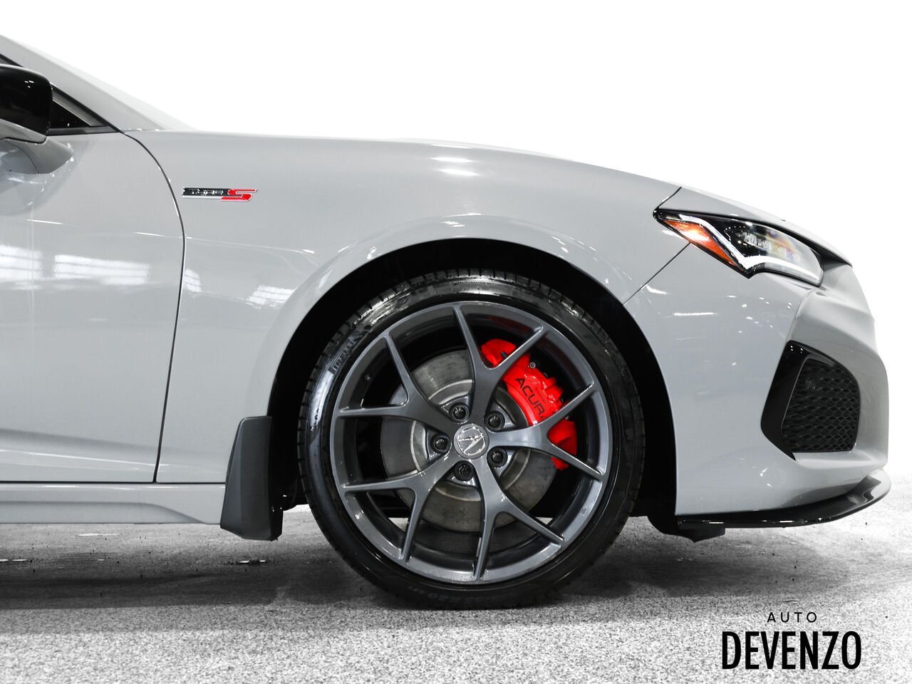 Acura TLX 2024 Gris Saint-Eustache - photo #4