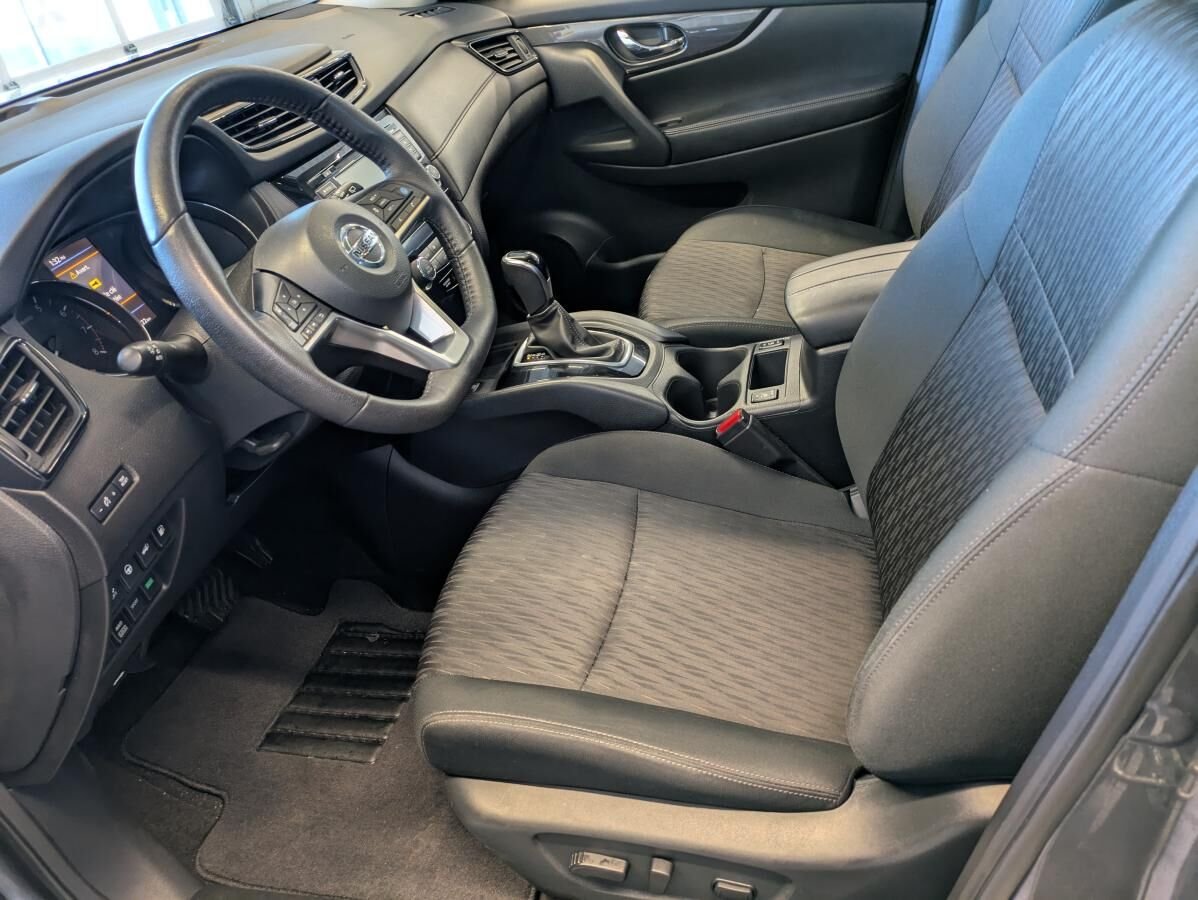Nissan Rogue 2020 Gris Gatineau - photo #13