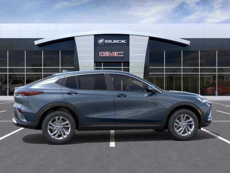 BUICK Envista 2026 2026 BLEU OCEAN METALLISE