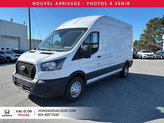 2025 Ford Transit fourgon utilitaire 2025 White