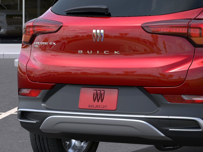 2026 BUICK Encore GX Privilégiée 4 portes TI BRILLIANT RED Gatineau - photo #13