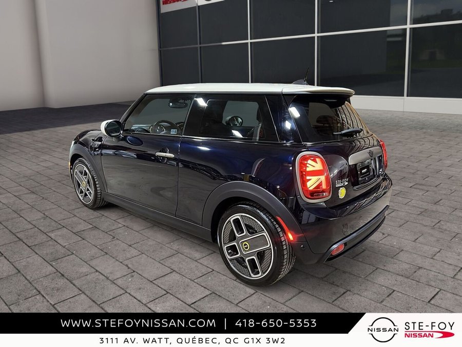 MINI 3 portes S6585 2023 Bleu
