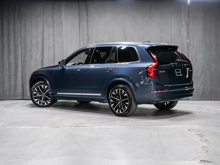 Volvo XC90 B6 CORE BRIGHT CLIMATE 2025 Bleu