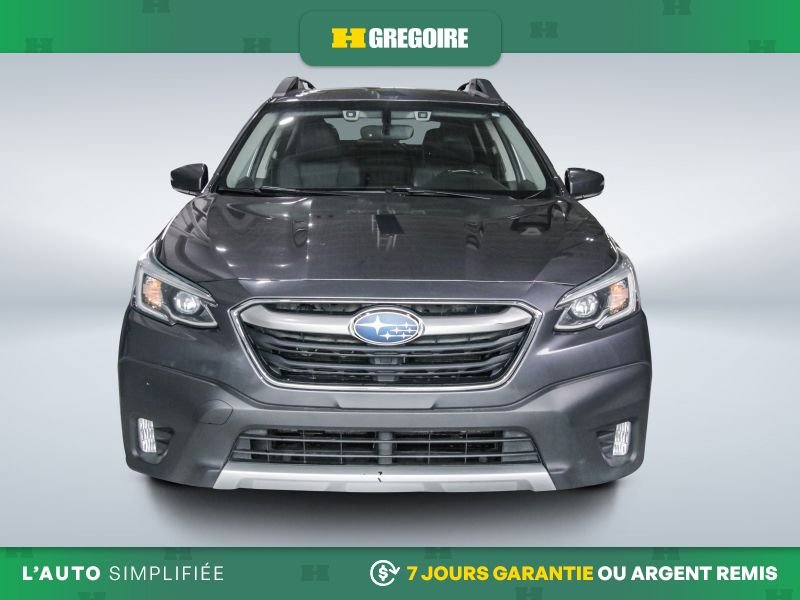 Subaru Outback 2022 2022 Gris