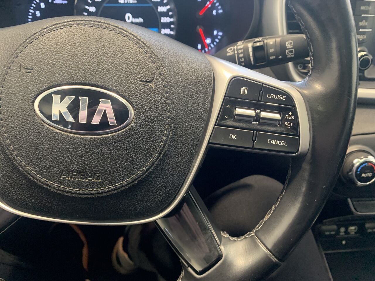 Kia Sorento EX V6 SORENTO EX V6 2020 Noir Châteauguay - photo #32