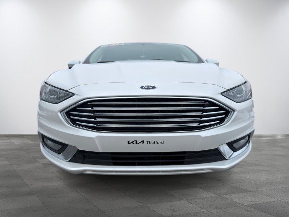 Ford Fusion 2018 2018 Blanc