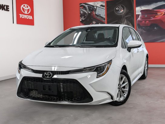 Toyota Corolla 2022 2022 Blanc