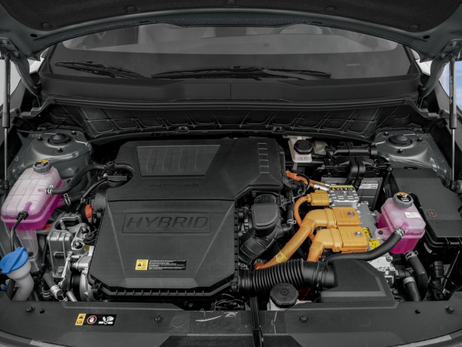 KIA Niro 2026 2026 Gris interstellaire