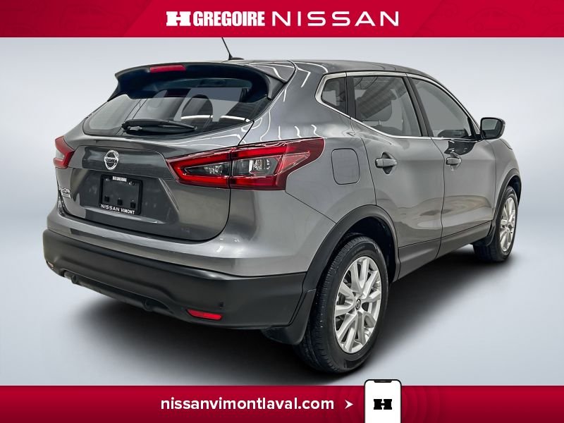 Nissan Qashqai 2023 Gris Blainville - photo #5