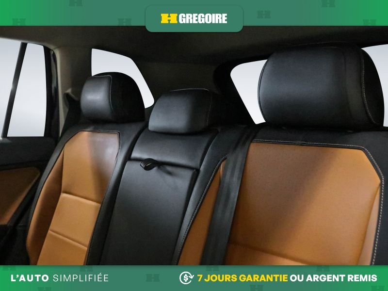 Volkswagen Tiguan 822158 | Comfortline GR ELECT CUIR A/C 2020 Noir Laval - photo #17