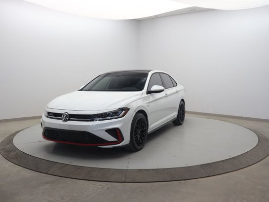 Volkswagen Jetta GLI 2025 2025 Blanc
