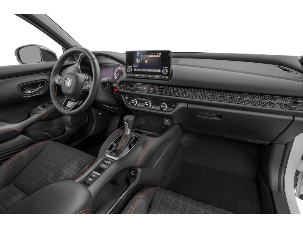 Honda HR-V Sport 2023 Grey Ottawa & Gatineau - photo #8