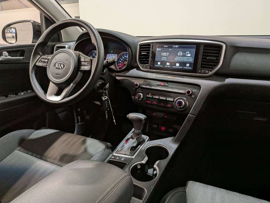 Kia Sportage LX Anniversary AWD 2020 Noir Val-David - photo #18
