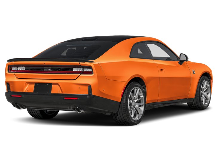 2026 Dodge Charger Scat Pack