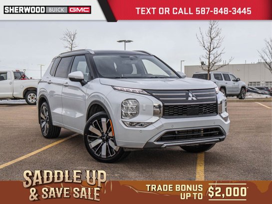 2025 Mitsubishi Outlander 2025 White