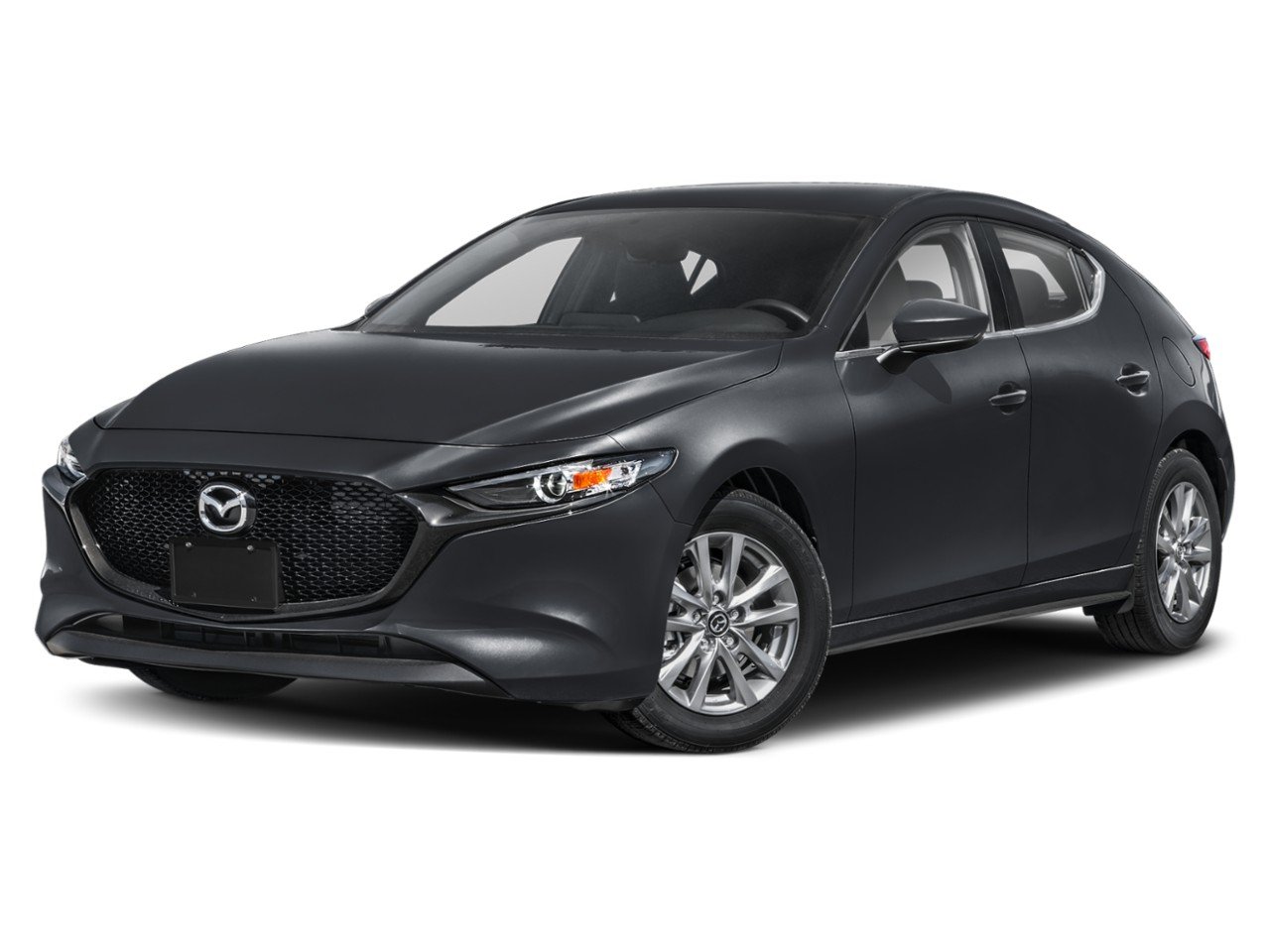 2026 Mazda Mazda3 Sport GX Auto FWD Noir de jais mica Ottawa & Gatineau - photo #0