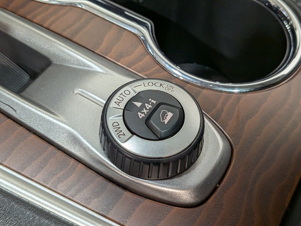 2020 Nissan Pathfinder 4x4 Platinum Black Val-David - photo #30