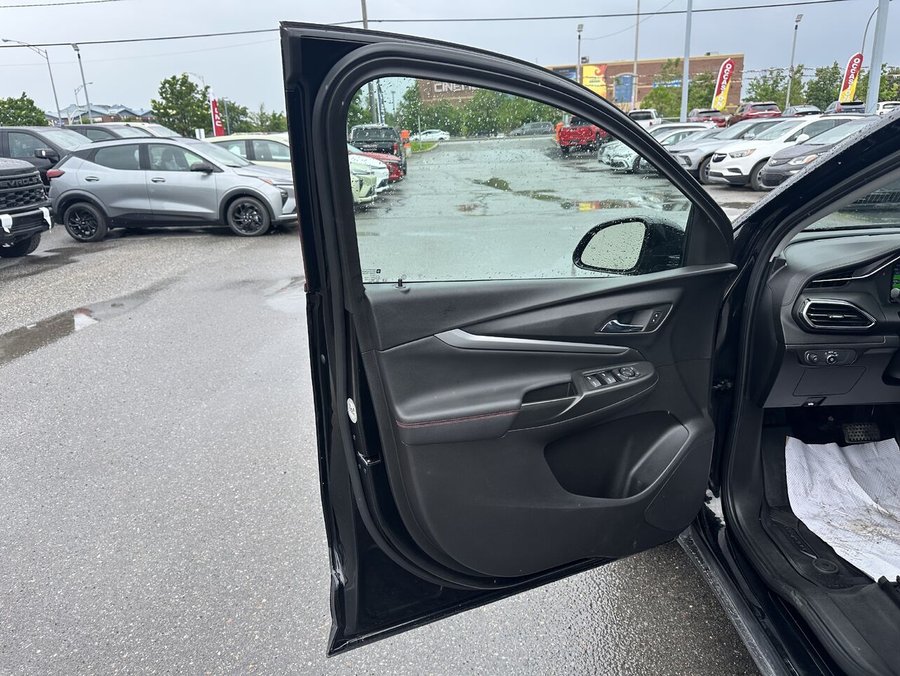 CHEVROLET BOLT EUV LT 2023 2023 Noir
