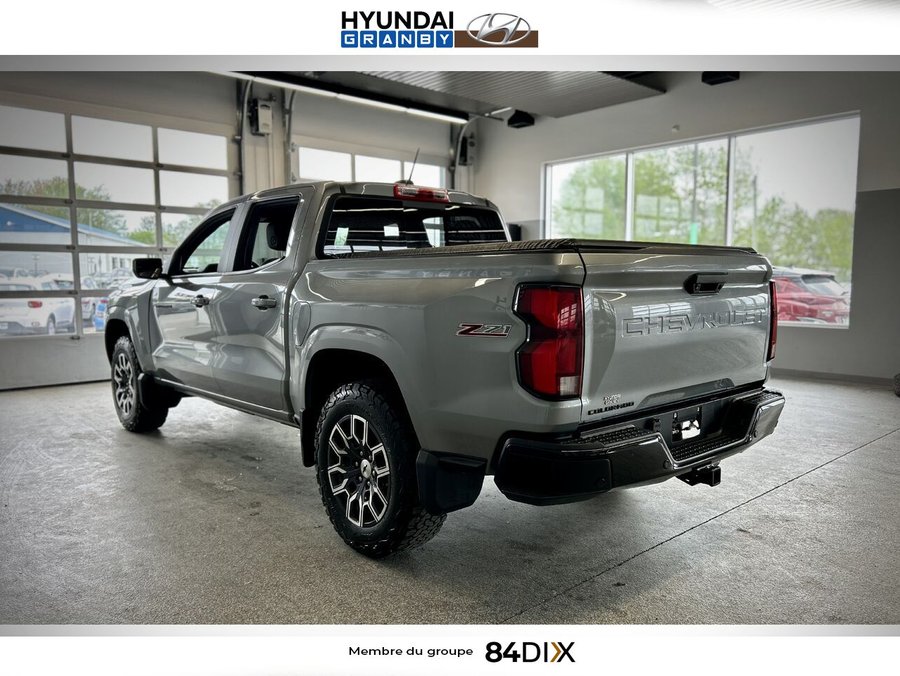 Chevrolet Colorado 2023 2023 Gris