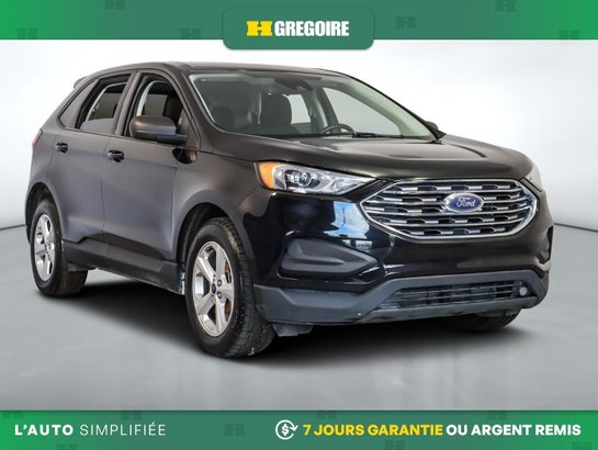Ford EDGE 2022 2022 Noir