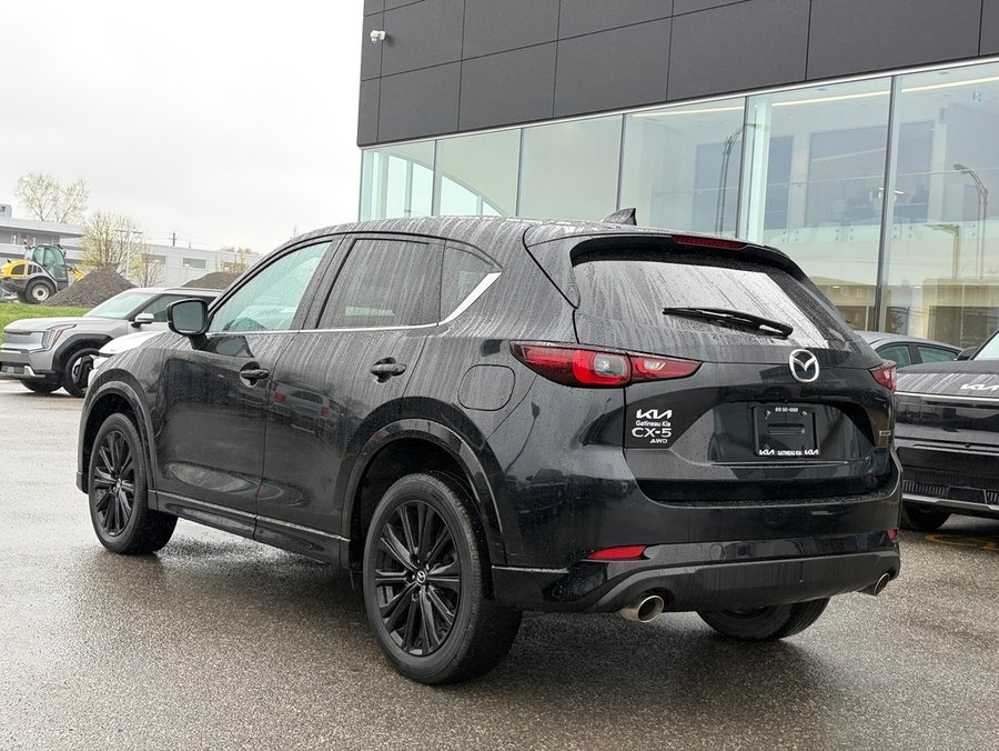 Mazda CX-5 2023 2023 Noir