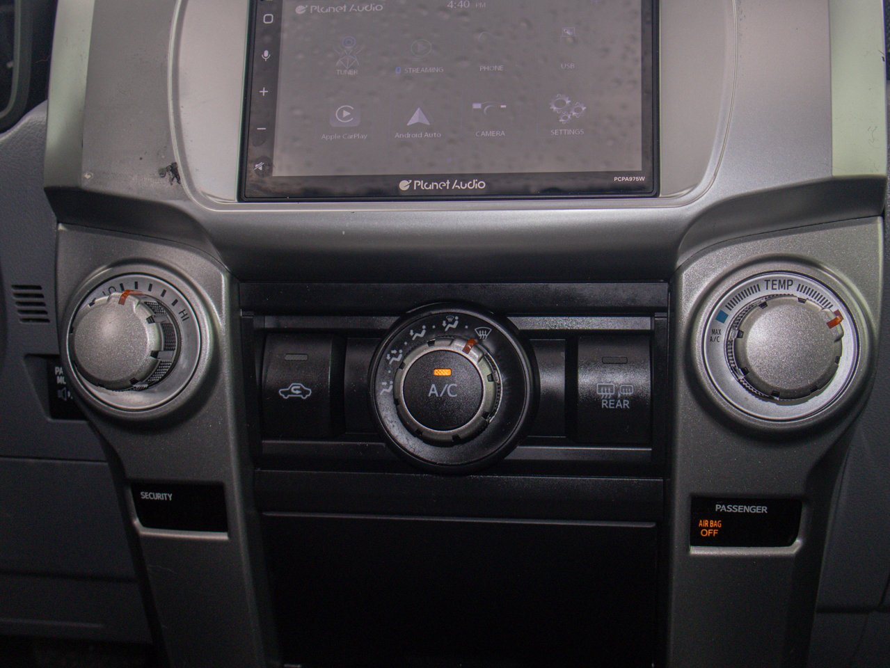 2013 Toyota 4Runner 4WD 4dr V6 SR5 Black Sherwood Park - photo #30